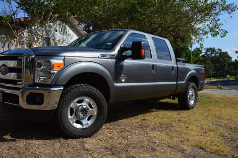 1986 Ford Bronco photo