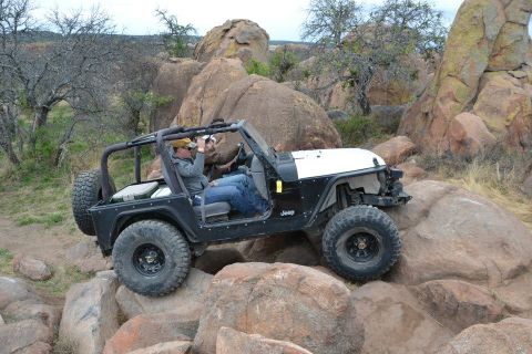 1986 Ford Bronco photo