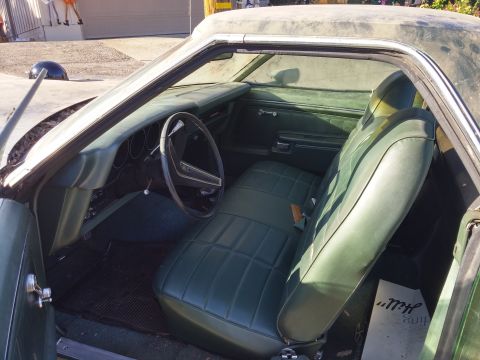 1972 Ford Ranchero photo