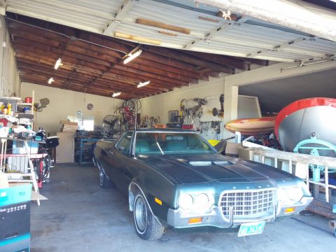 1972 Ford Ranchero photo