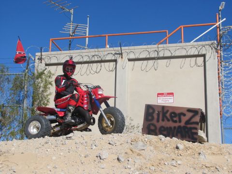 1900 Honda Big Red photo