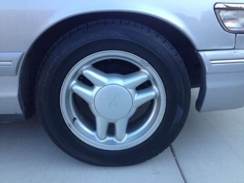 1997 Mercury Grand Marquis photo