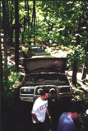 1991 Ford Bronco “The Rig”