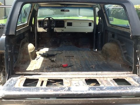 1979 Ford Bronco photo