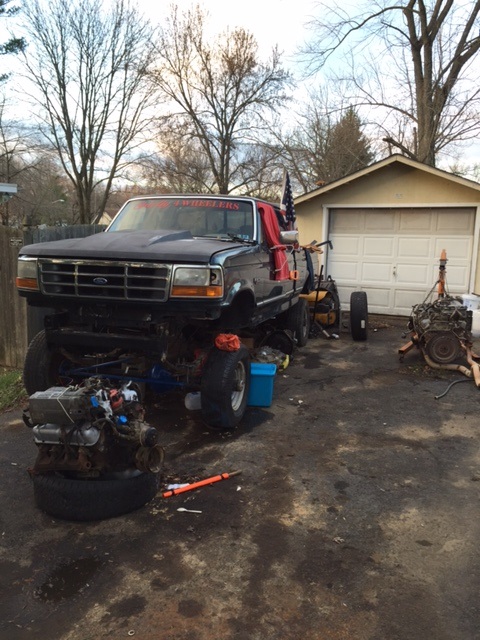 1995 Ford F-150 photo