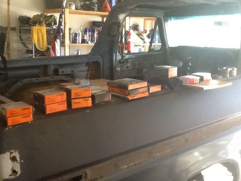 1979 Ford Bronco photo
