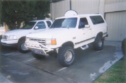 1988 Ford Bronco