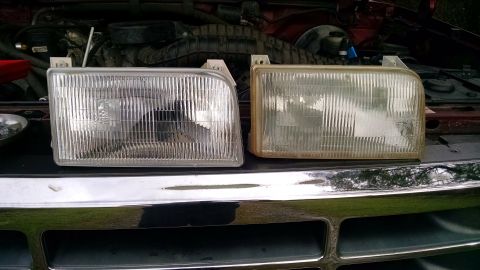 1994 Ford Bronco photo