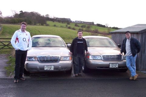 1998 Mercury Grand Marquis photo