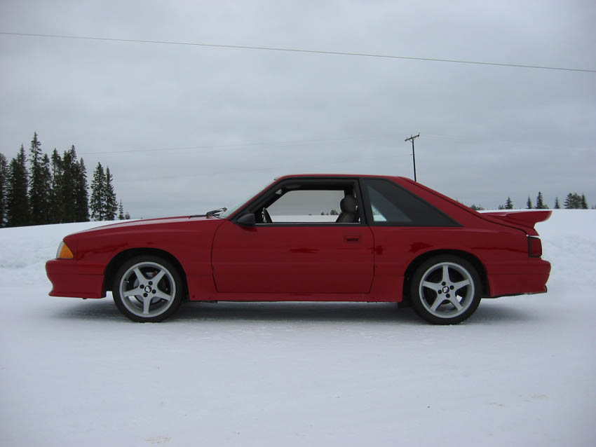 1979 Mercury Capri