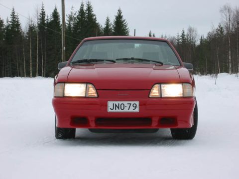 1979 Mercury Capri photo