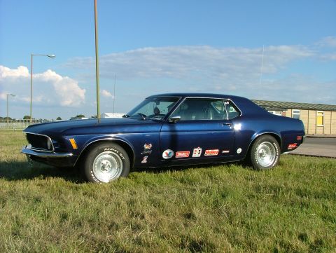 1970 Ford Mustang photo