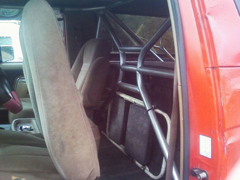 1989 Ford Bronco photo