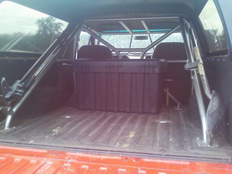 1989 Ford Bronco photo