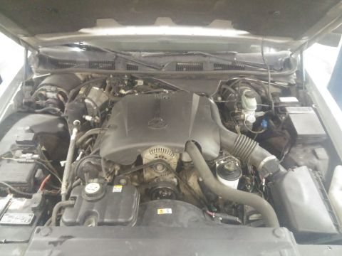 2000 Mercury Grand Marquis photo
