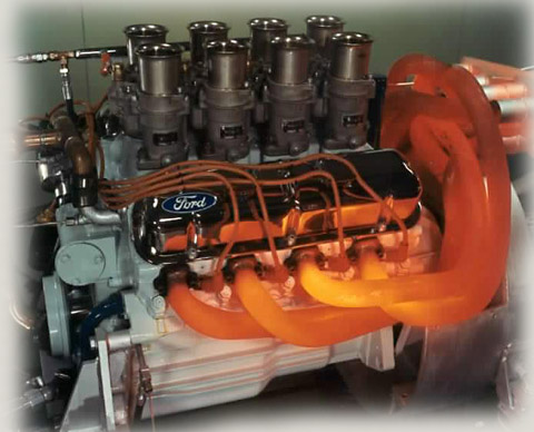 1969 Ford 427 photo