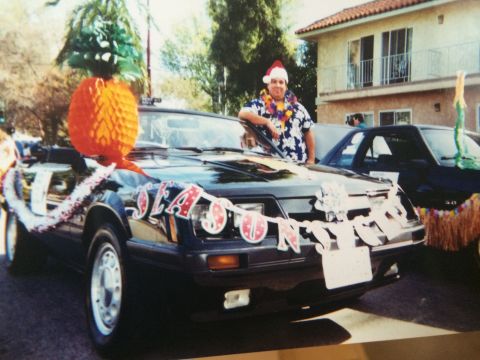 1985 Ford Mustang photo