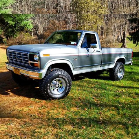 1986 Ford F-250 photo
