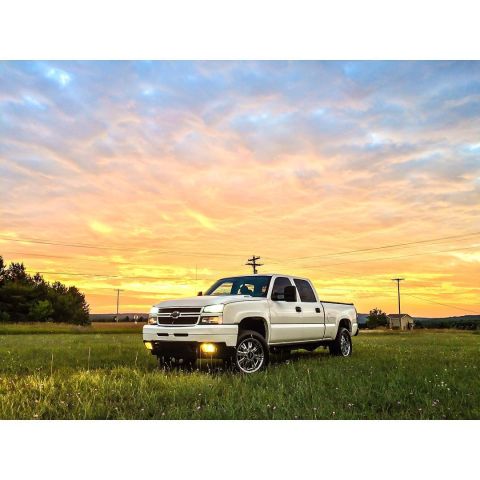 2006 Chevrolet Silverado 2500 photo