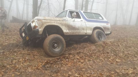 1979 Ford Bronco photo