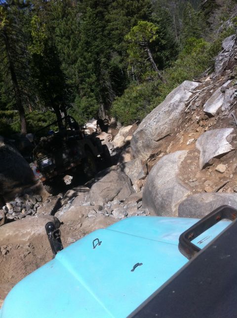 1946 Jeep CJ5 photo