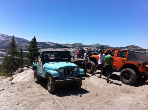 1946 Jeep CJ5 photo
