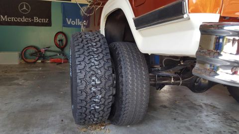 1982 Ford Bronco photo