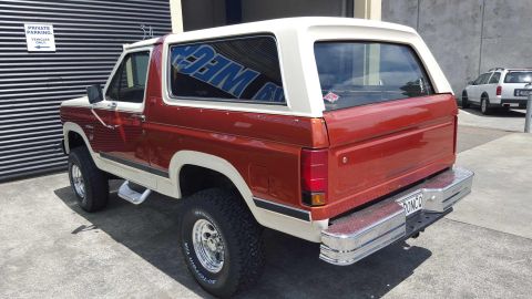 1982 Ford Bronco photo