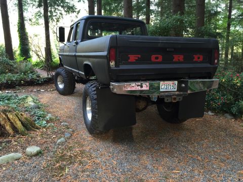 1971 Ford F-250 photo