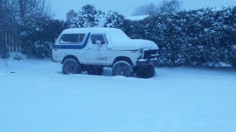 1979 Ford Bronco photo