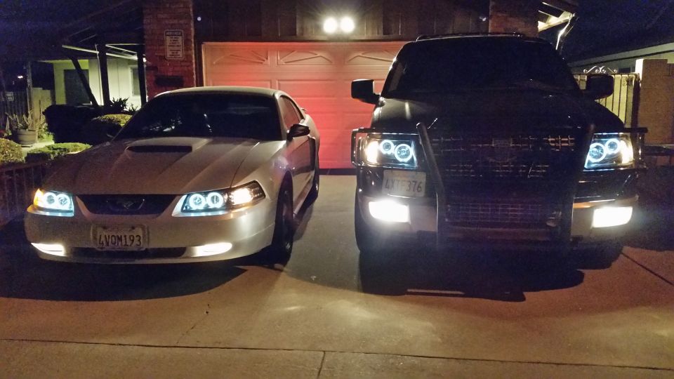 2003 Ford Expedition in 2016