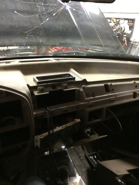 1993 Ford Bronco photo