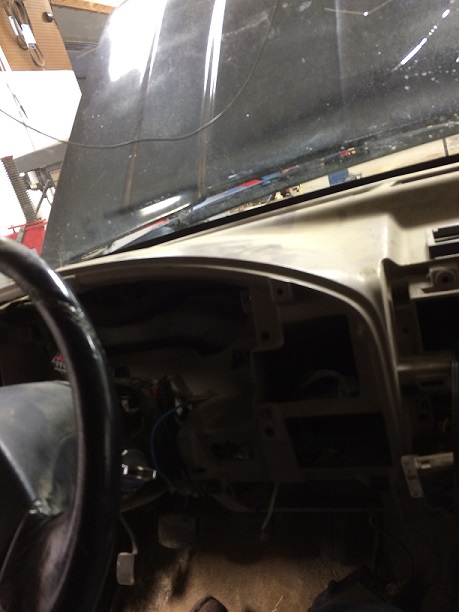 1993 Ford Bronco photo