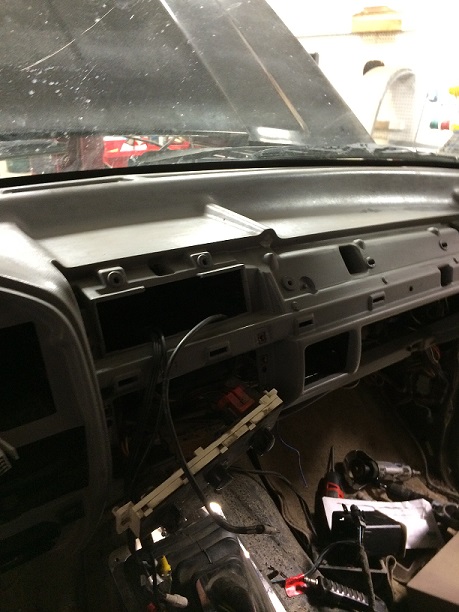 1993 Ford Bronco photo
