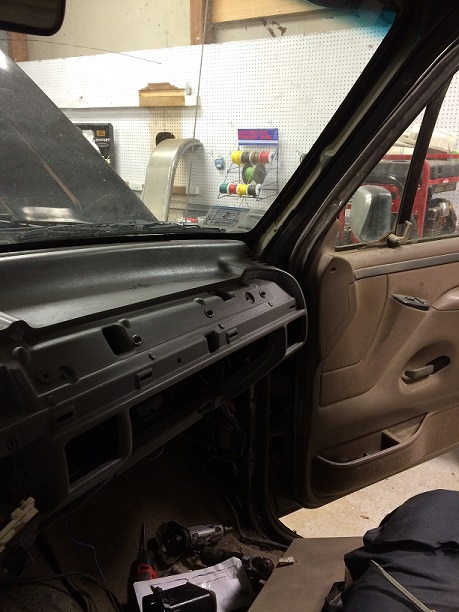 1993 Ford Bronco photo