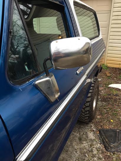 1978 Ford Bronco photo