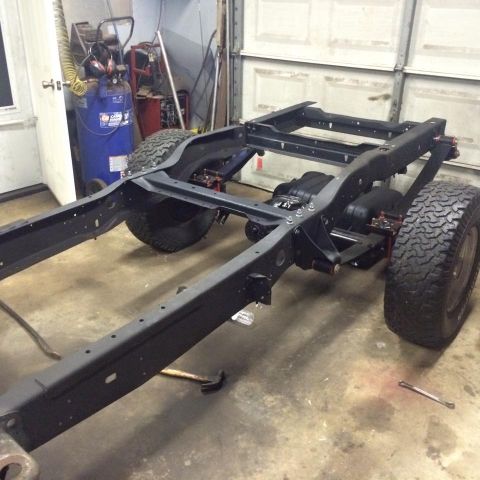 1994 Ford Bronco photo