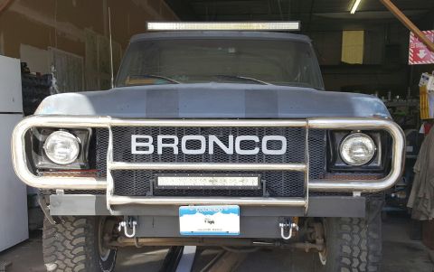 1978 Ford Bronco photo