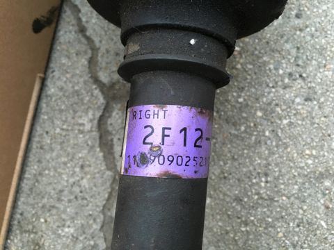 2003 Ford Taurus photo