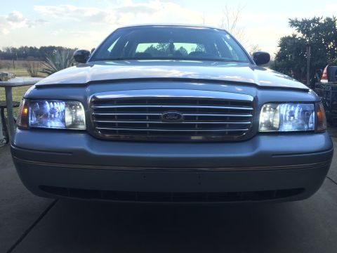 1994 Ford Crown Victoria photo