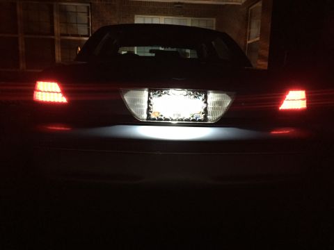 1994 Ford Crown Victoria photo