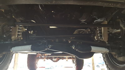 1995 Ford Bronco photo