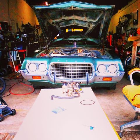 1972 Ford Ranchero photo