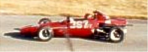1969 Ford Sport “Titan Mk 5 Formula Ford”