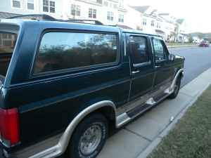 1995 Ford Bronco photo