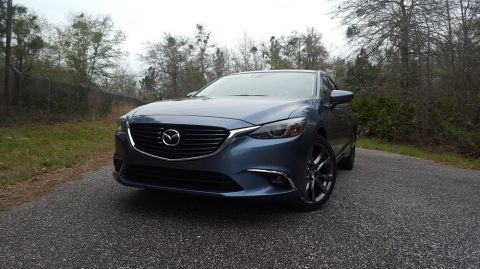 2016 Mazda 6 photo