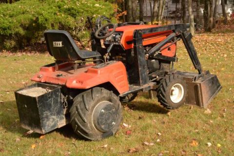 1982 Kubota RTV900 photo