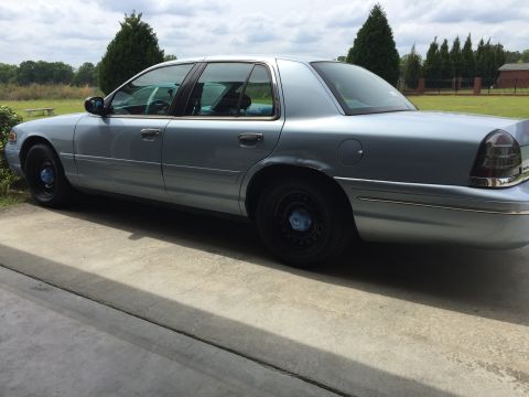1994 Ford Crown Victoria photo