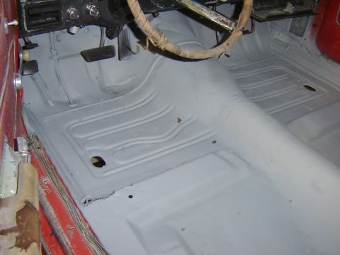 1971 Ford Ranchero photo