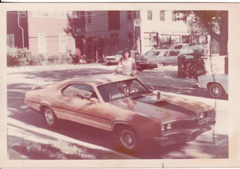 1970 Mercury Cyclone photo